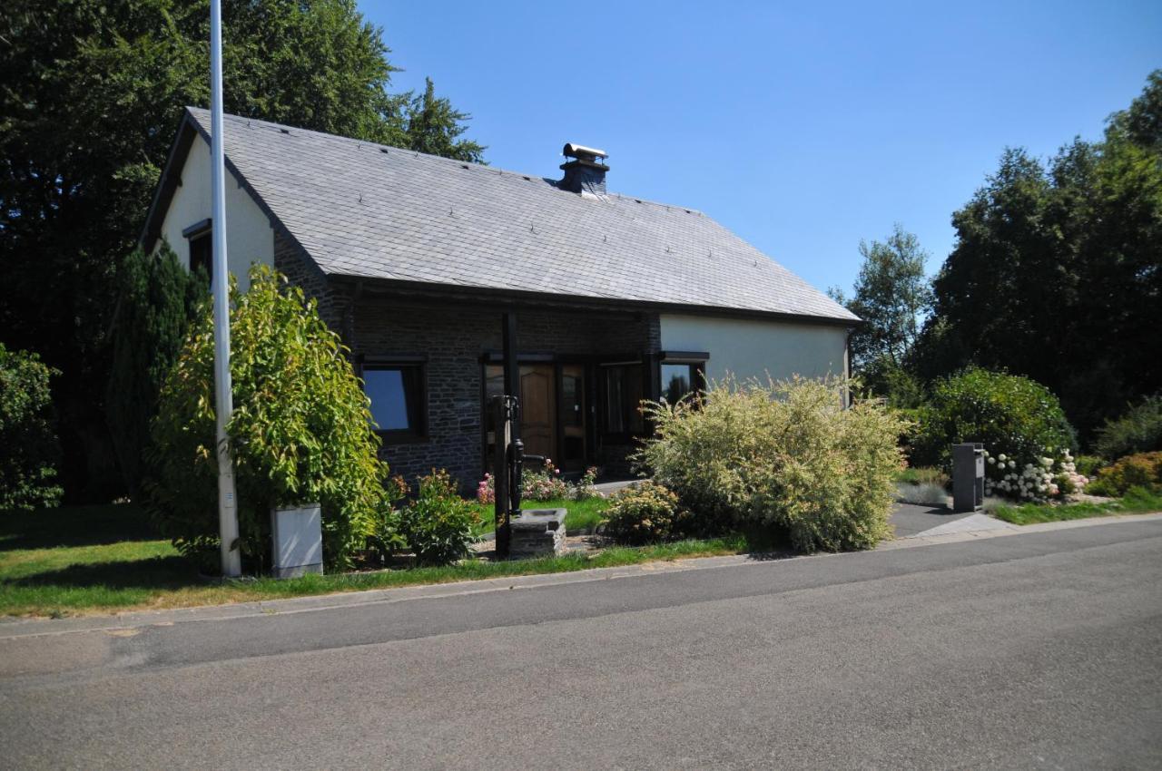 La Maison Du Bonheur Gouvy Exterior foto