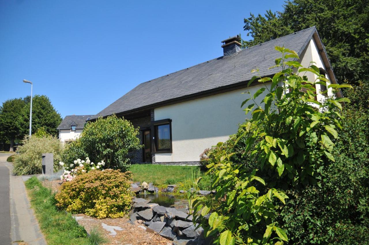 La Maison Du Bonheur Gouvy Exterior foto