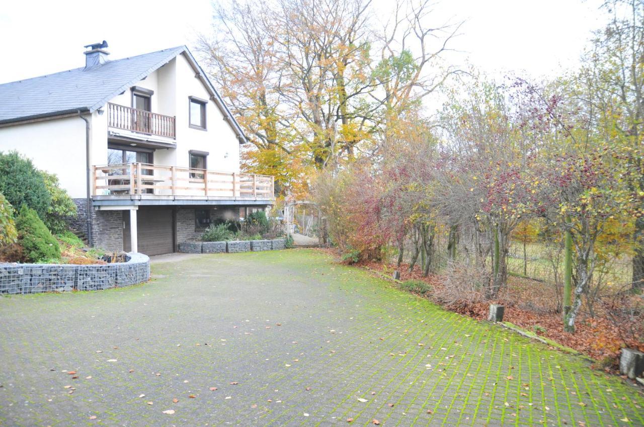 La Maison Du Bonheur Gouvy Exterior foto