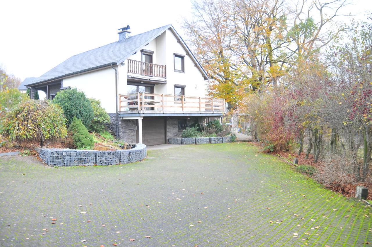 La Maison Du Bonheur Gouvy Exterior foto
