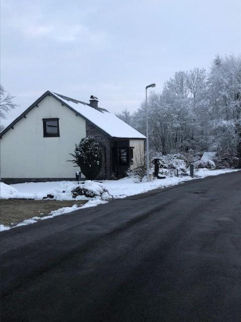 La Maison Du Bonheur Gouvy Exterior foto