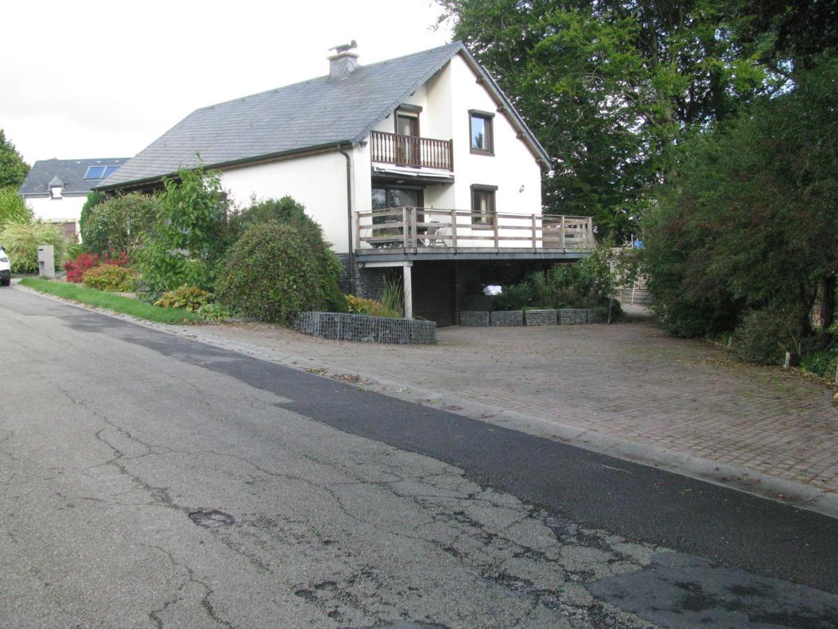 La Maison Du Bonheur Gouvy Exterior foto